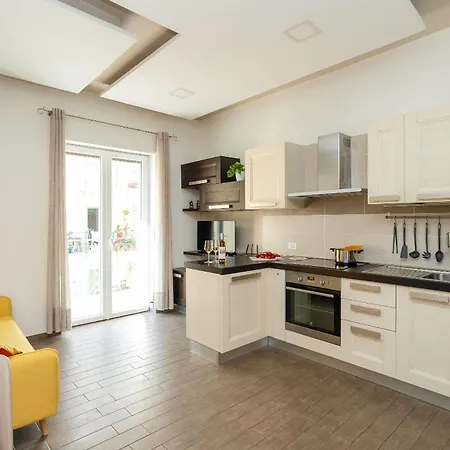 A Casa Di Lu Lu דירה סורנטו