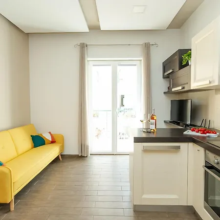 A Casa Di Lu Lu סורנטו