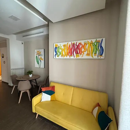 A Casa Di Lu Lu דירה *
