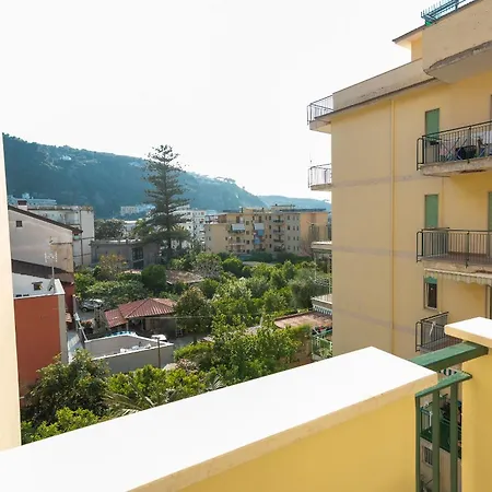 شقة A Casa Di Lu Lu