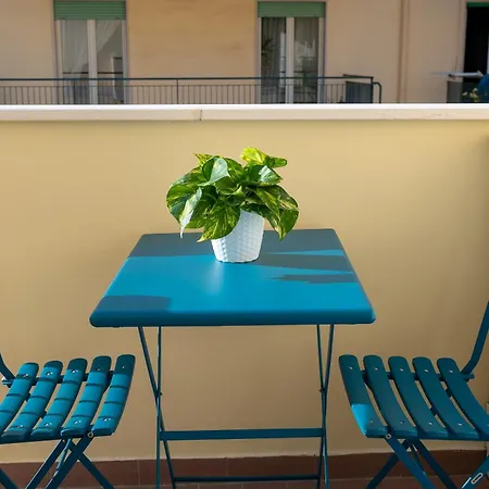 شقة A Casa Di Lu Lu *