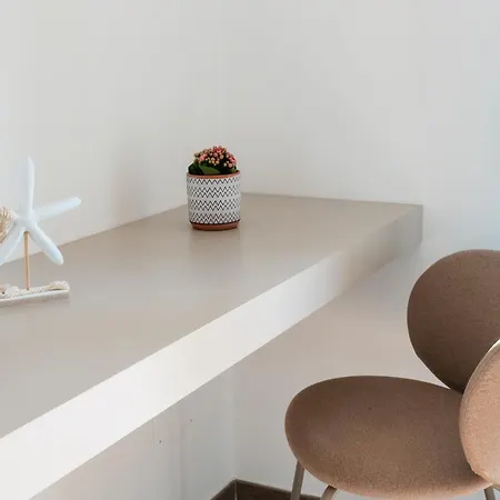 شقة A Casa Di Lu Lu