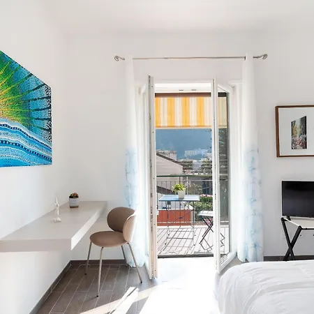 شقة A Casa Di Lu Lu *