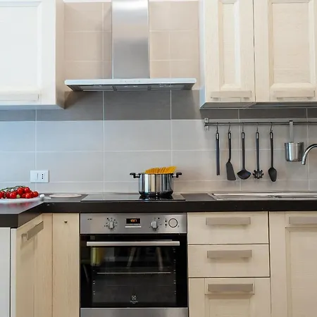 شقة A Casa Di Lu Lu *