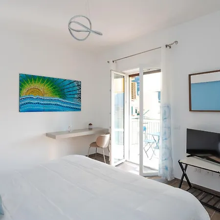 شقة A Casa Di Lu Lu *