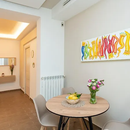 شقة A Casa Di Lu Lu *