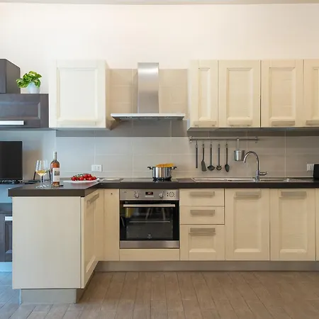 شقة A Casa Di Lu Lu