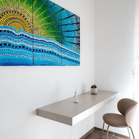 A Casa Di Lu Lu شقة *