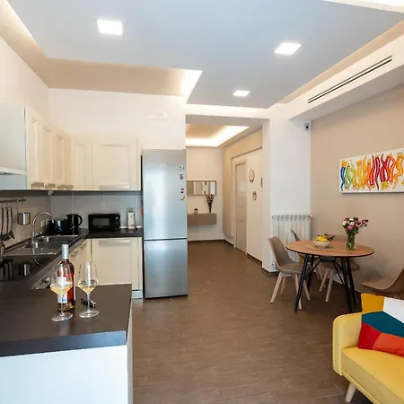 شقة A Casa Di Lu Lu *