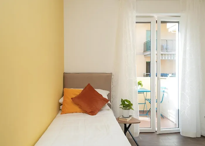 A Casa Di Lu Lu Apartmán *