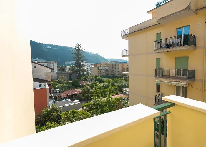 Apartmán A Casa Di Lu Lu