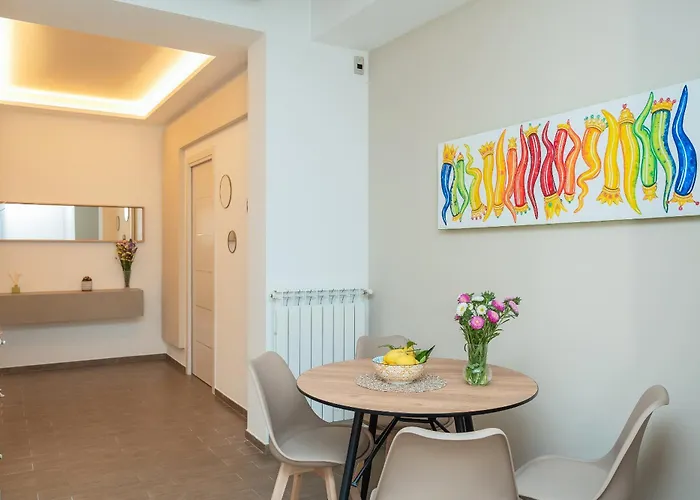 A Casa Di Lu Lu Apartmán
