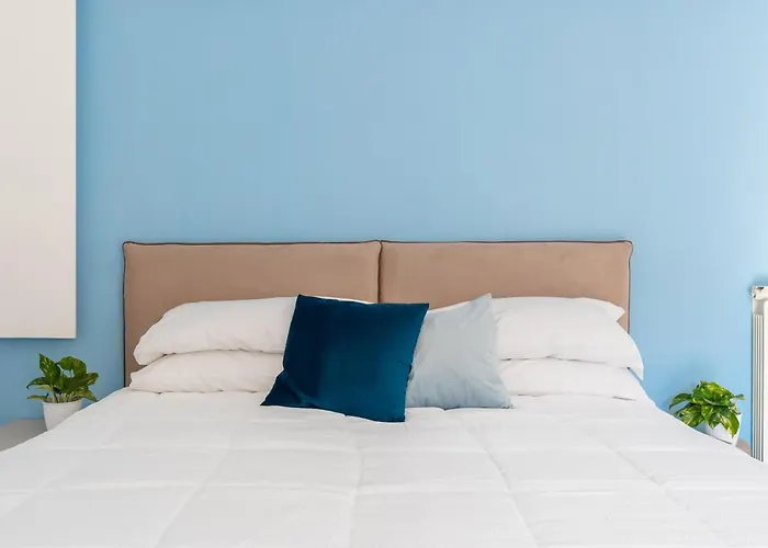 A Casa Di Lu Lu Apartmán