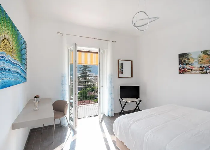 A Casa Di Lu Lu Apartmán