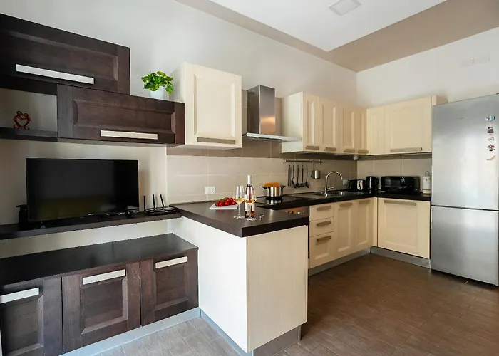 Apartmán A Casa Di Lu Lu