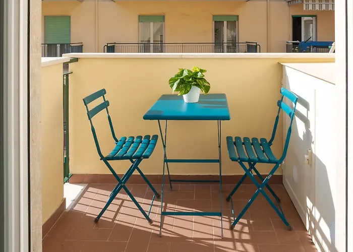 A Casa Di Lu Lu Apartmán Sorrento