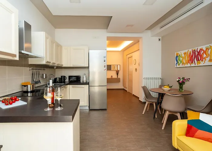 A Casa Di Lu Lu Apartmán