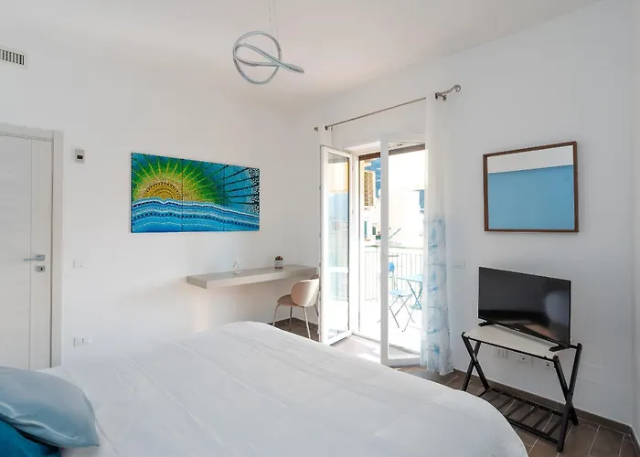 Apartmán A Casa Di Lu Lu *