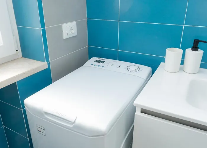 Apartmán A Casa Di Lu Lu *