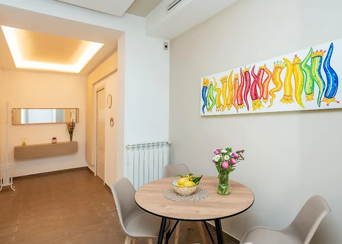 Apartmán A Casa Di Lu Lu *