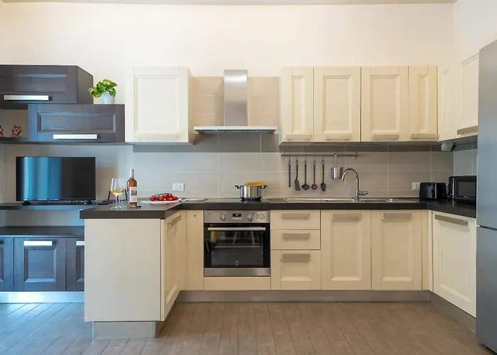 Apartmán A Casa Di Lu Lu