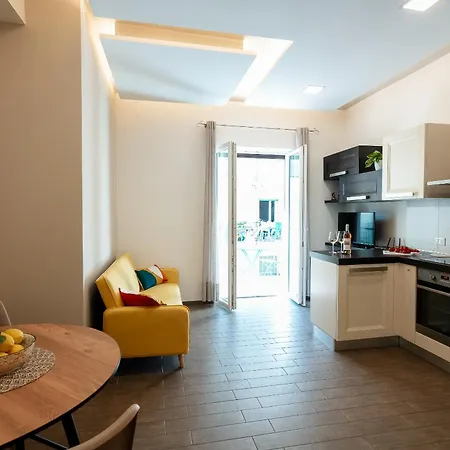 A Casa Di Lu Lu Apartment Sorrento