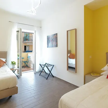 A Casa Di Lu Lu Appartement Sorrento