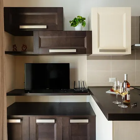 A Casa Di Lu Lu Apartment