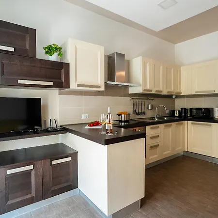 Apartment A Casa Di Lu Lu