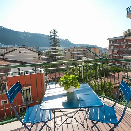 A Casa Di Lu Lu Apartment *