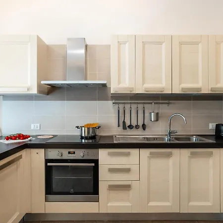 A Casa Di Lu Lu Appartement